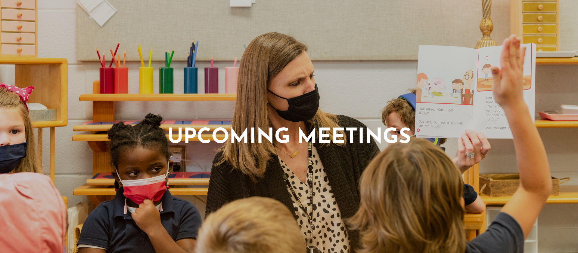 Meetingsbanner
